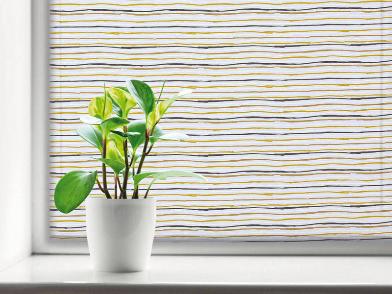 Roller Blind Stripe