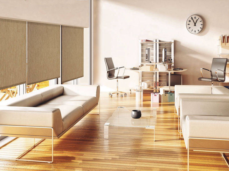 Sunshade Roller Blind